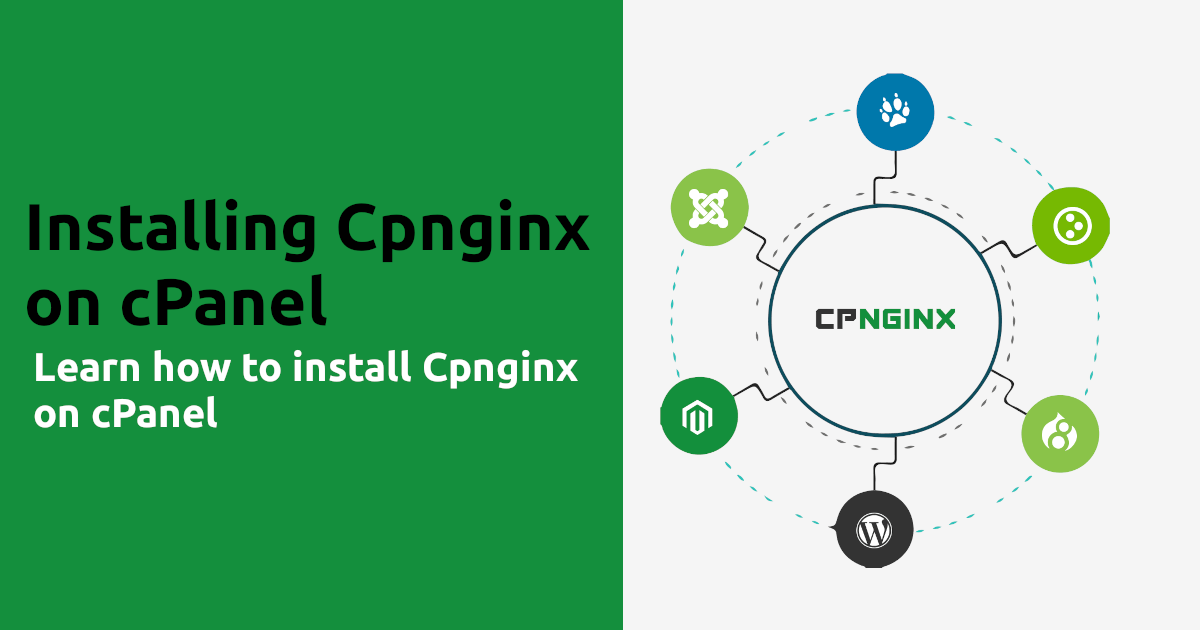 Step-by-Step Guide to Installing Cpnginx on cPanel