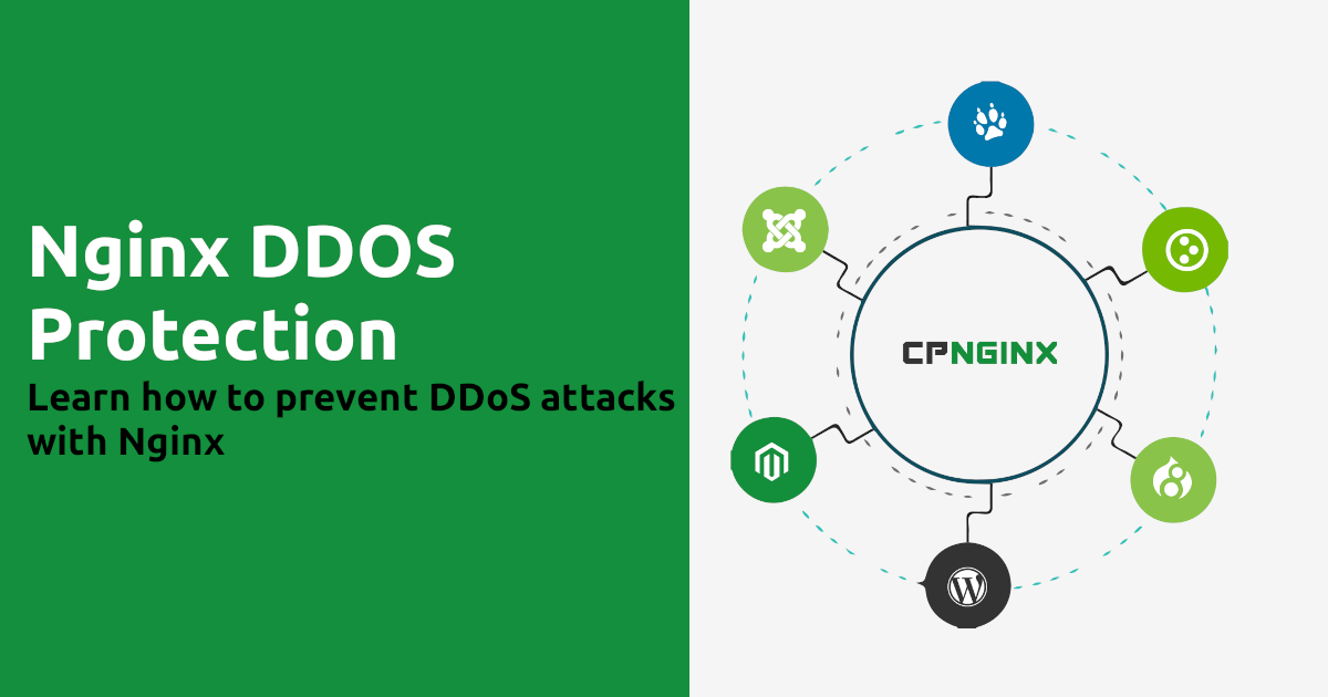 How to Prevent DDoS Attacks with Nginx