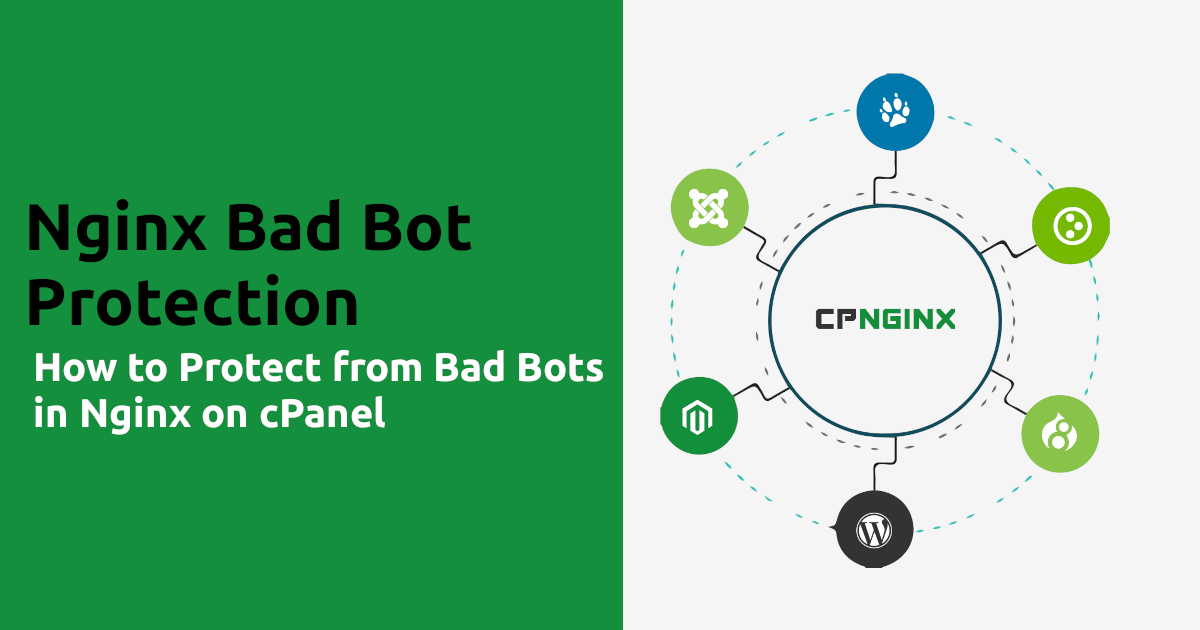 How to Protect from Bad Bots in Nginx on cPanel
